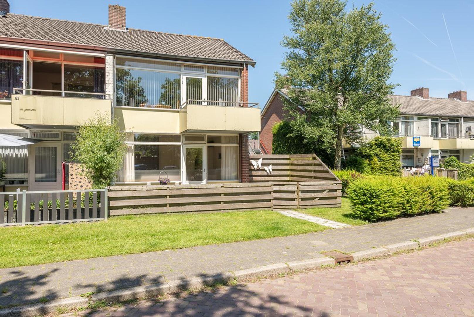 van Bergenstraat 53 RODEN van Bergenstraat 53 RODEN