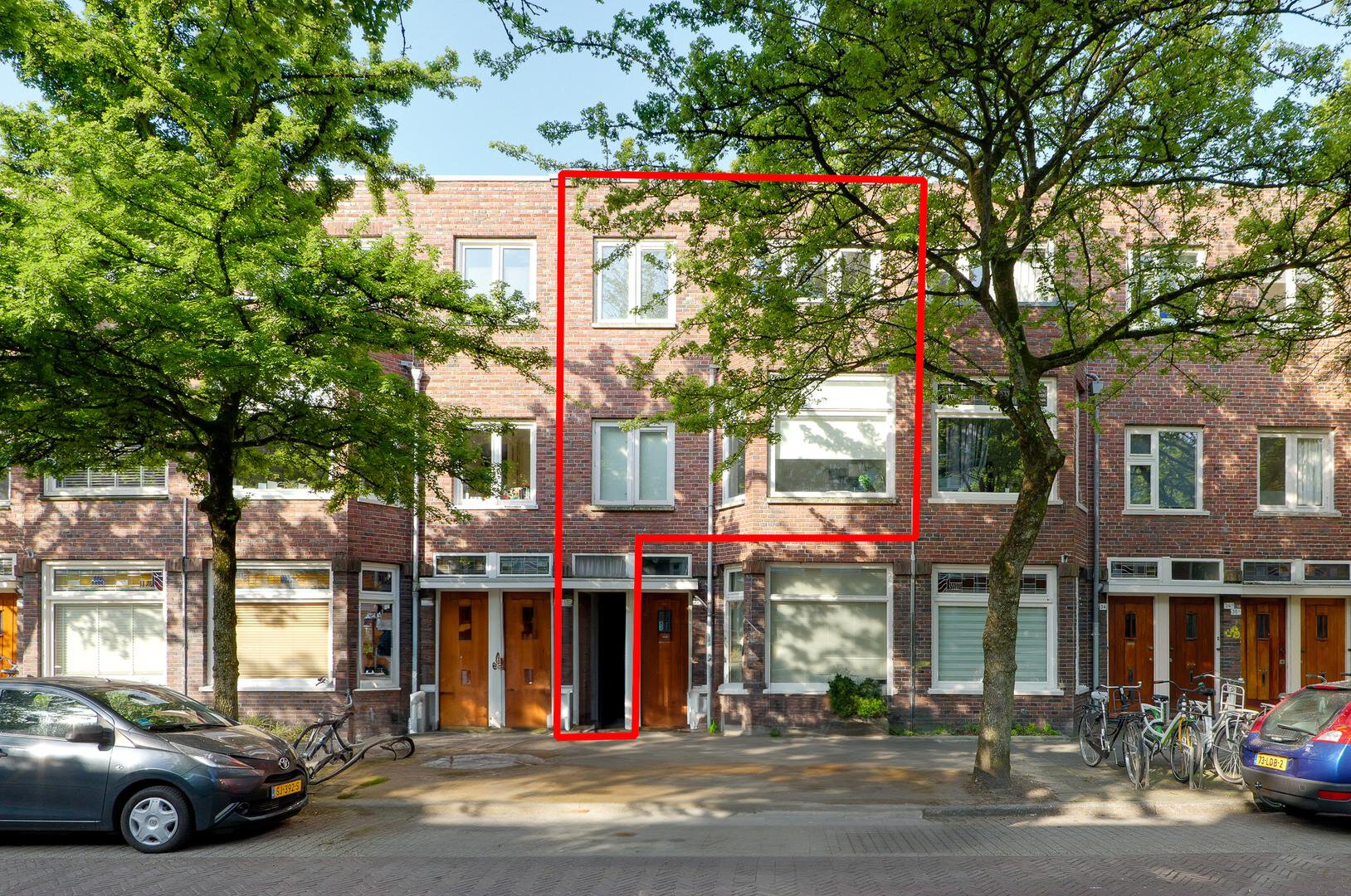 Professor Rankestraat 32 a GRONINGEN Professor Rankestraat 32 a GRONINGEN