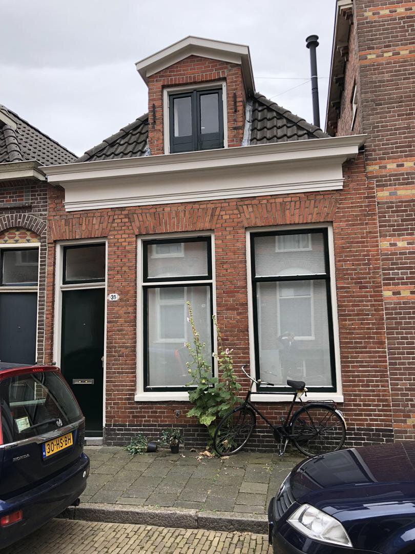 Dijkstraat 31 GRONINGEN Dijkstraat 31 GRONINGEN