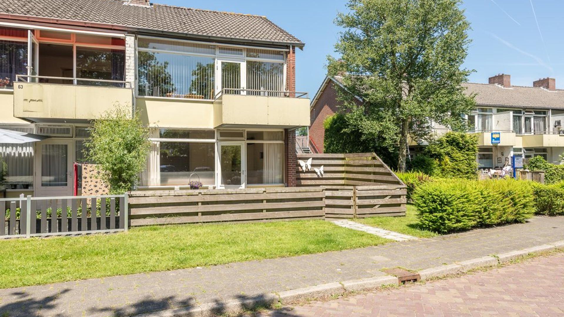 van Bergenstraat 53 RODEN van Bergenstraat 53 RODEN