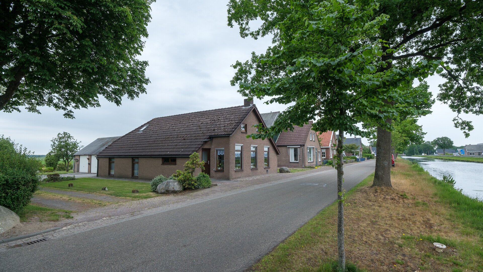 Kanaalweg 191 BOVENSMILDE Kanaalweg 191 BOVENSMILDE