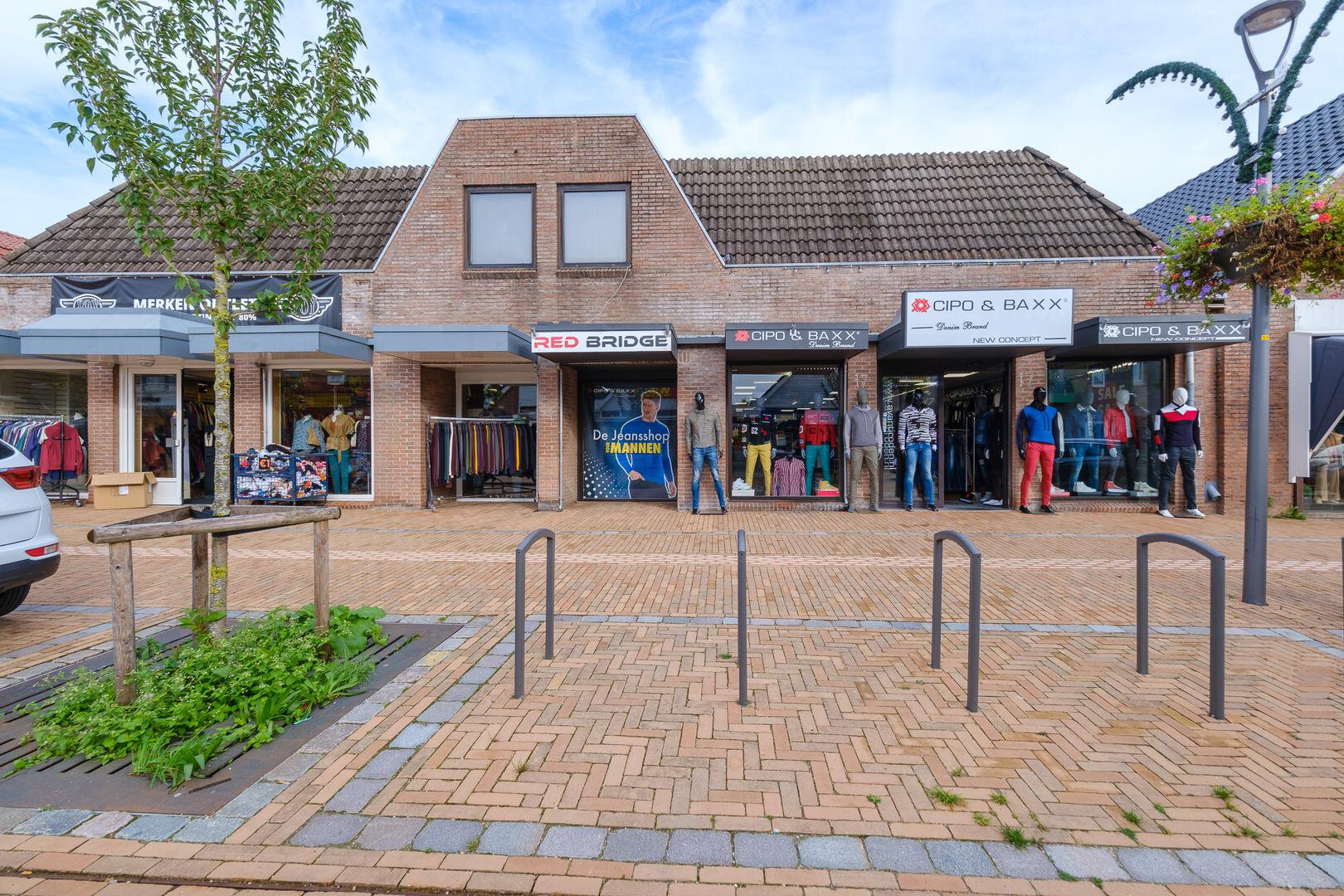 Wilhelminastraat 17-17-A RODEN Wilhelminastraat 17-17-A RODEN
