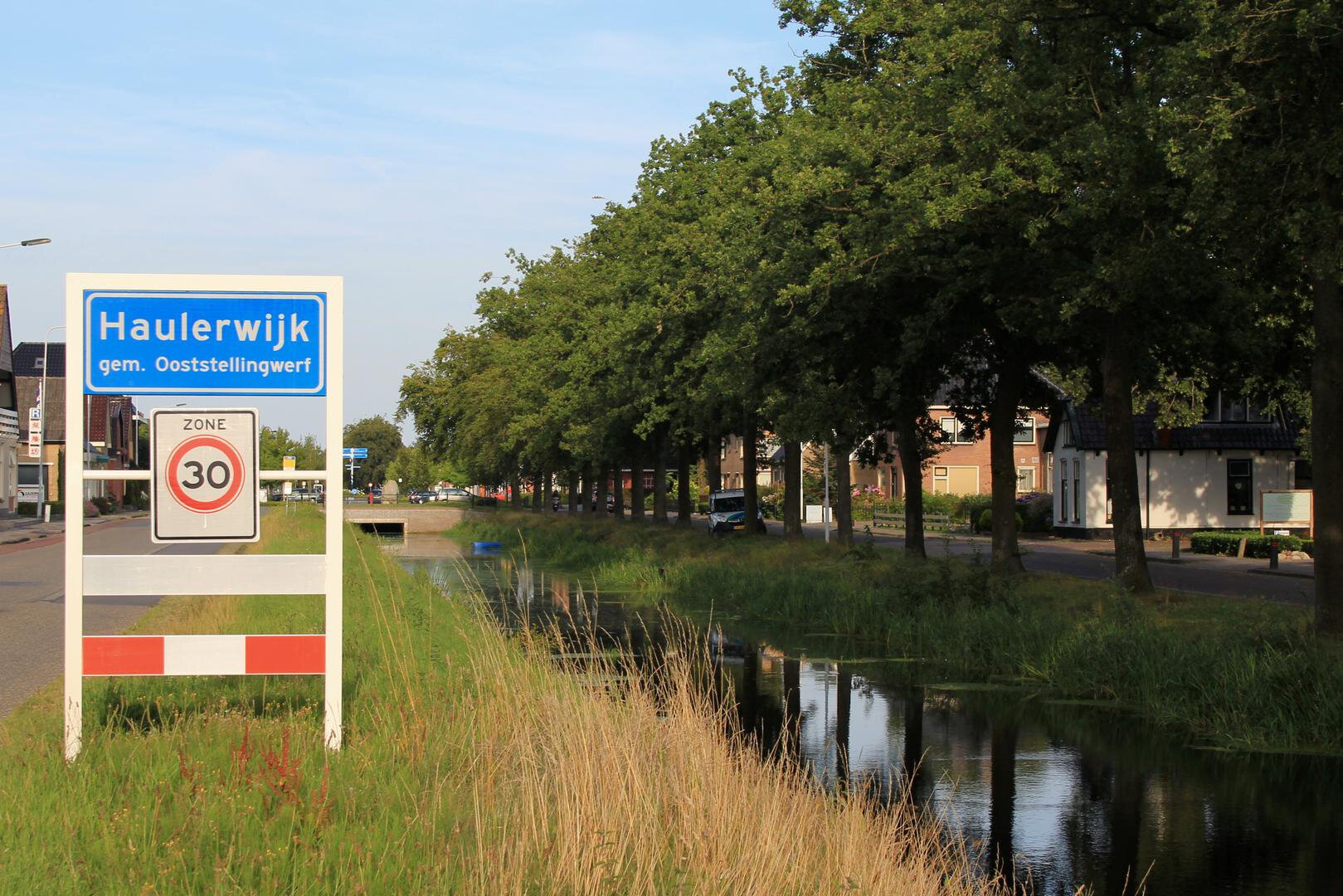 Nijverheidsweg HAULERWIJK Nijverheidsweg HAULERWIJK