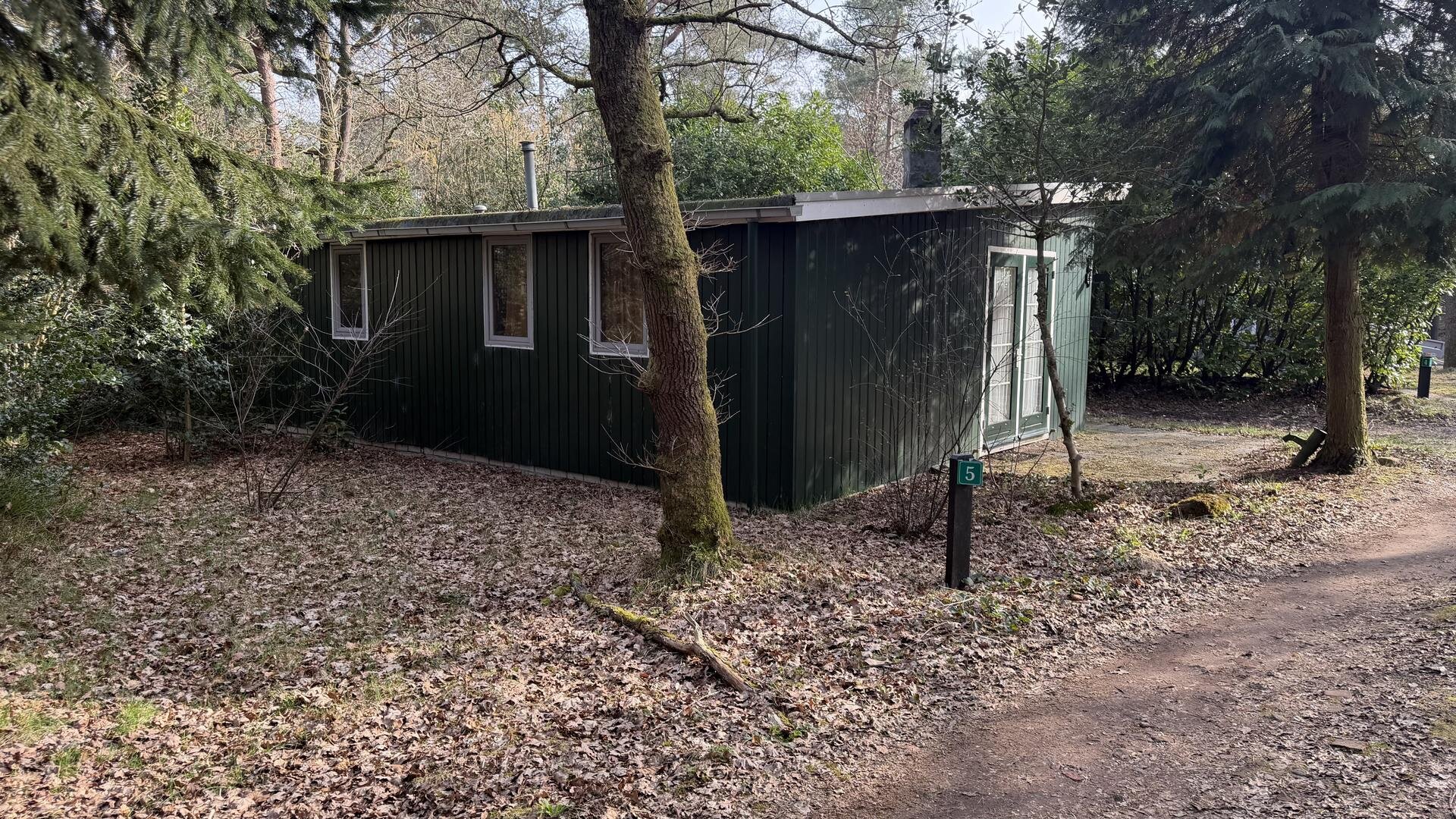 Van der Heuvelpad 5 NORG