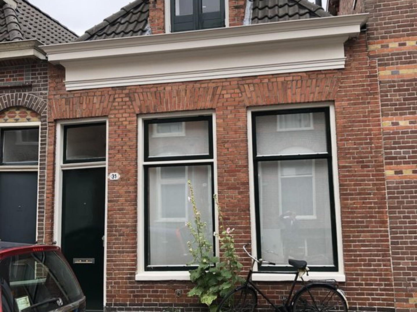 Dijkstraat 31 GRONINGEN Dijkstraat 31 GRONINGEN