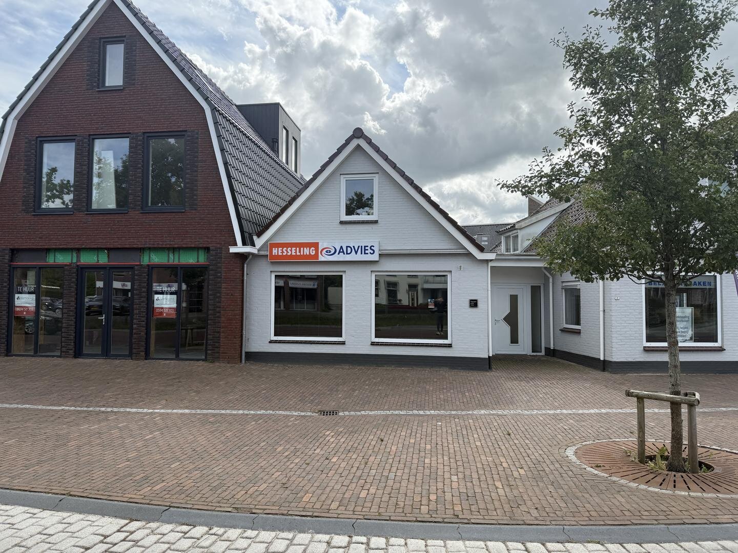 Raadhuisstraat 13 Roden