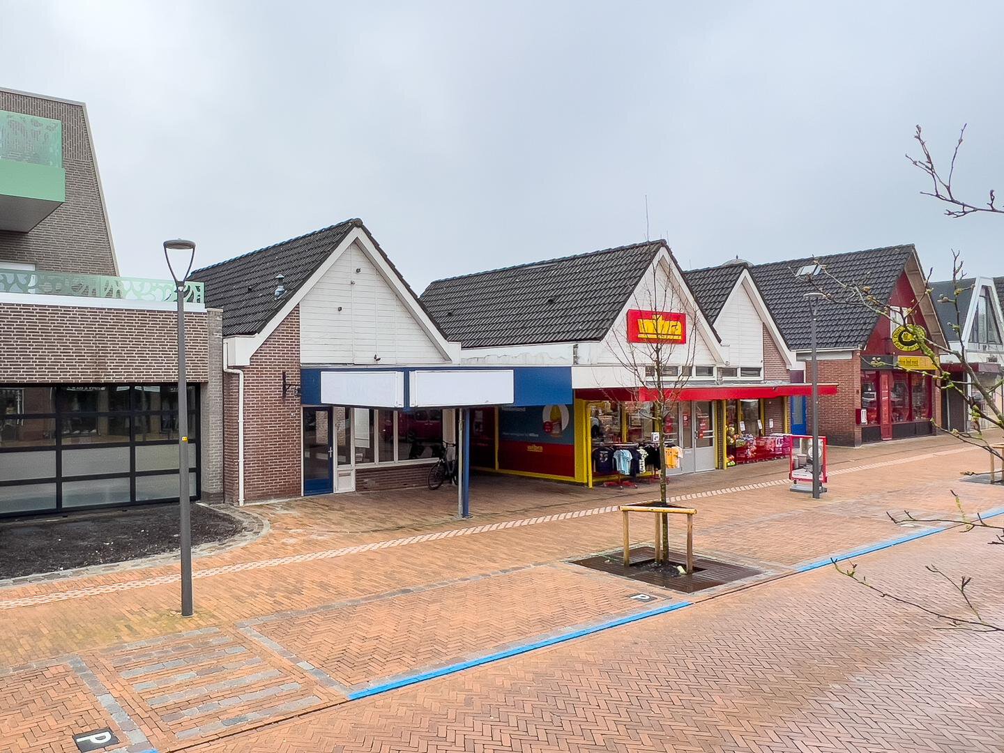 Wilhelminastraat 22 RODEN Wilhelminastraat 22 RODEN