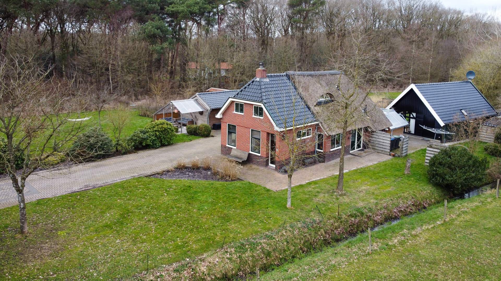 Zwarteweg 4 LIEVEREN Zwarteweg 4 LIEVEREN