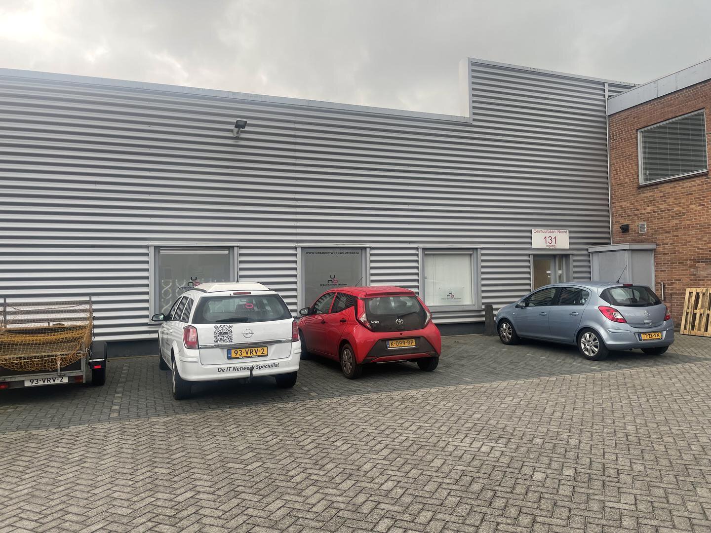 Ceintuurbaan Noord 131-11 RODEN Ceintuurbaan Noord 131-11 RODEN