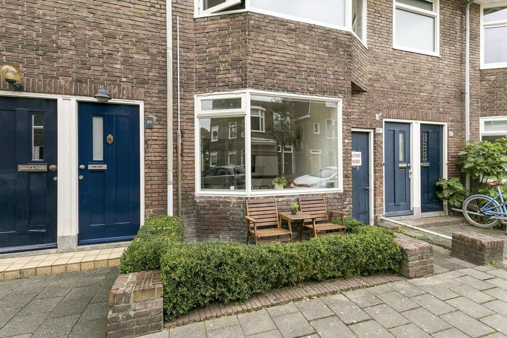 A.P. Fokkerstraat 49 GRONINGEN A.P. Fokkerstraat 49 GRONINGEN