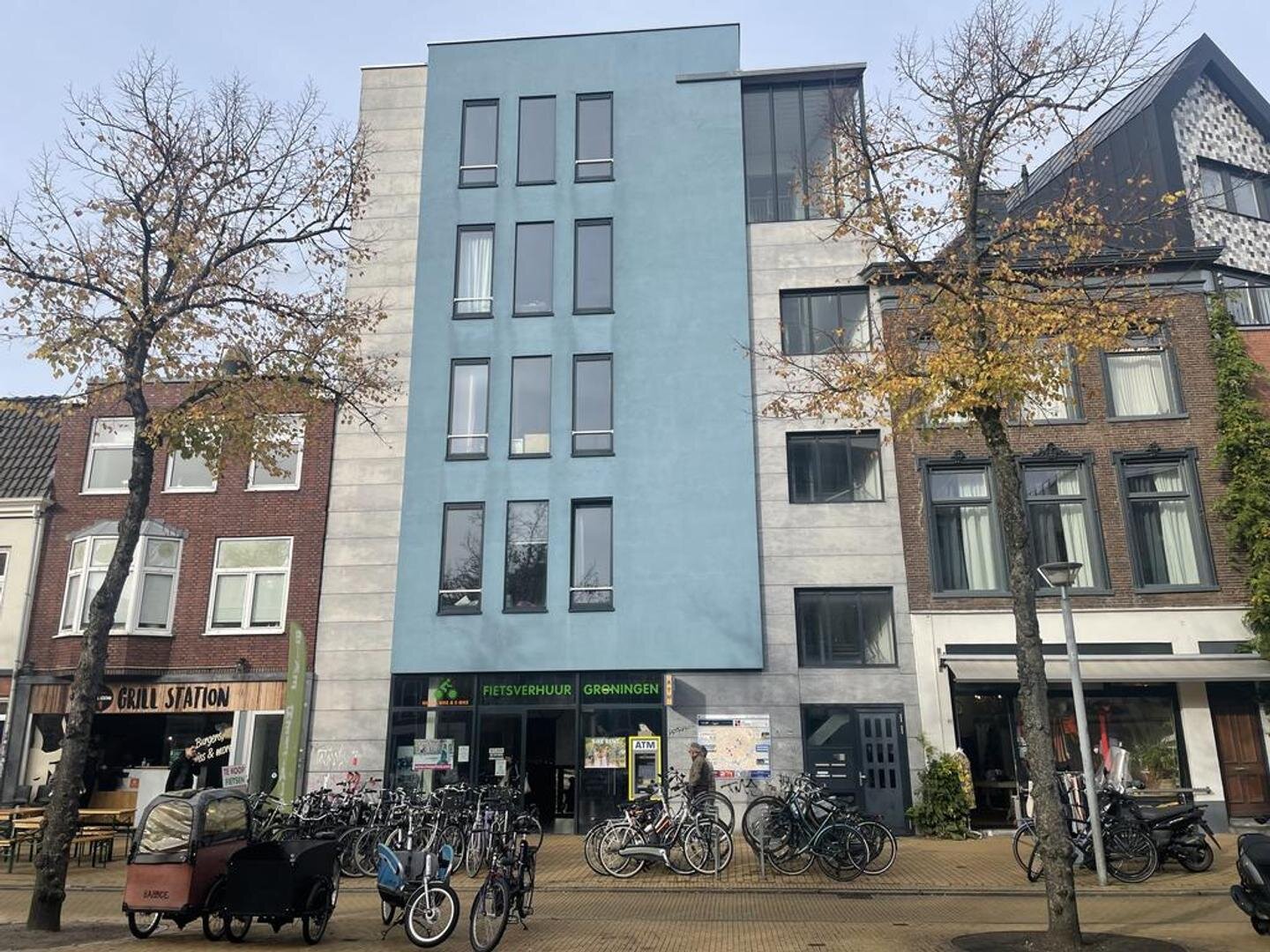 Gedempte Zuiderdiep 95 d GRONINGEN Gedempte Zuiderdiep 95 d GRONINGEN