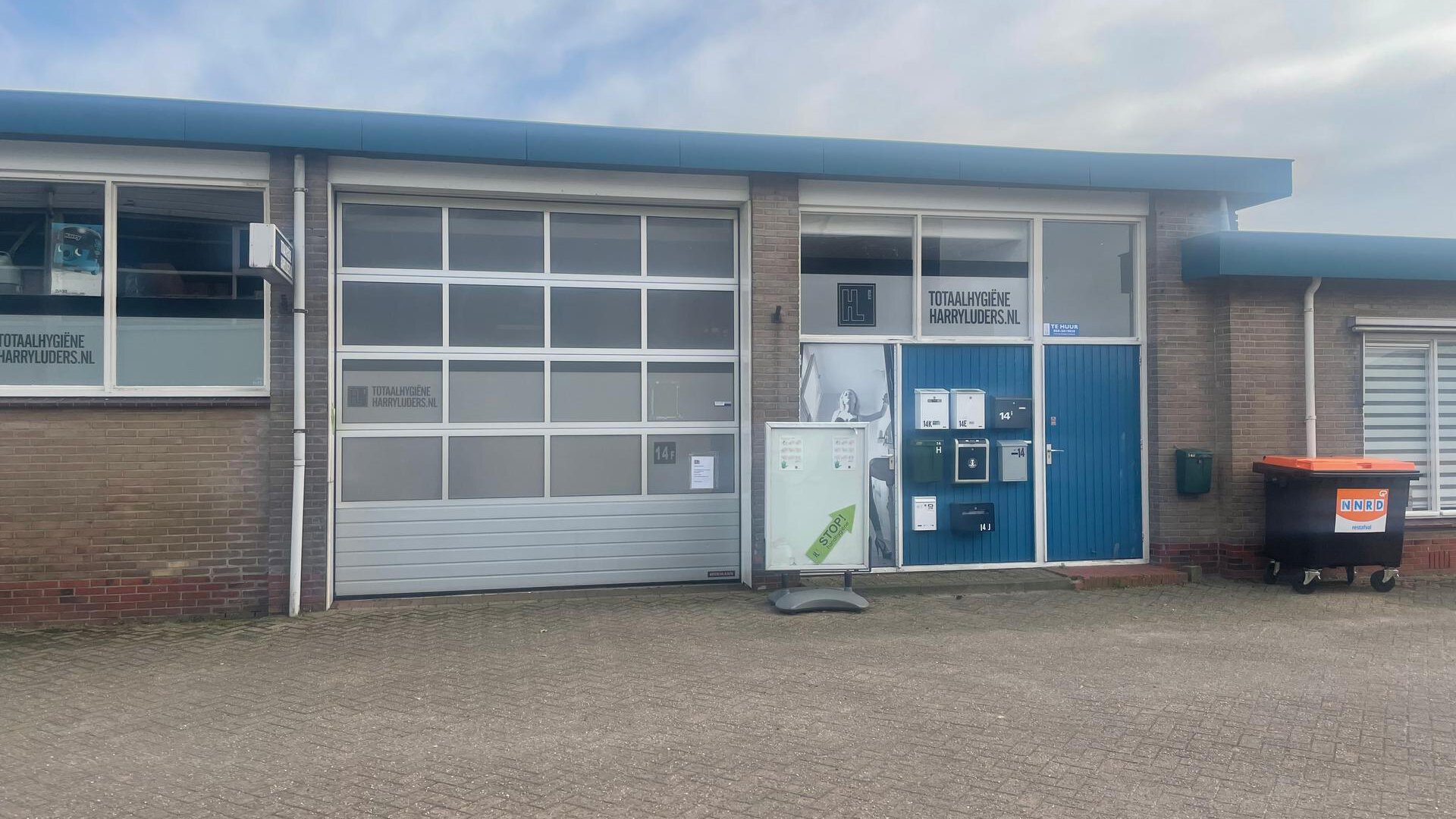 1e Energieweg 14-D RODEN 1e Energieweg 14-D RODEN
