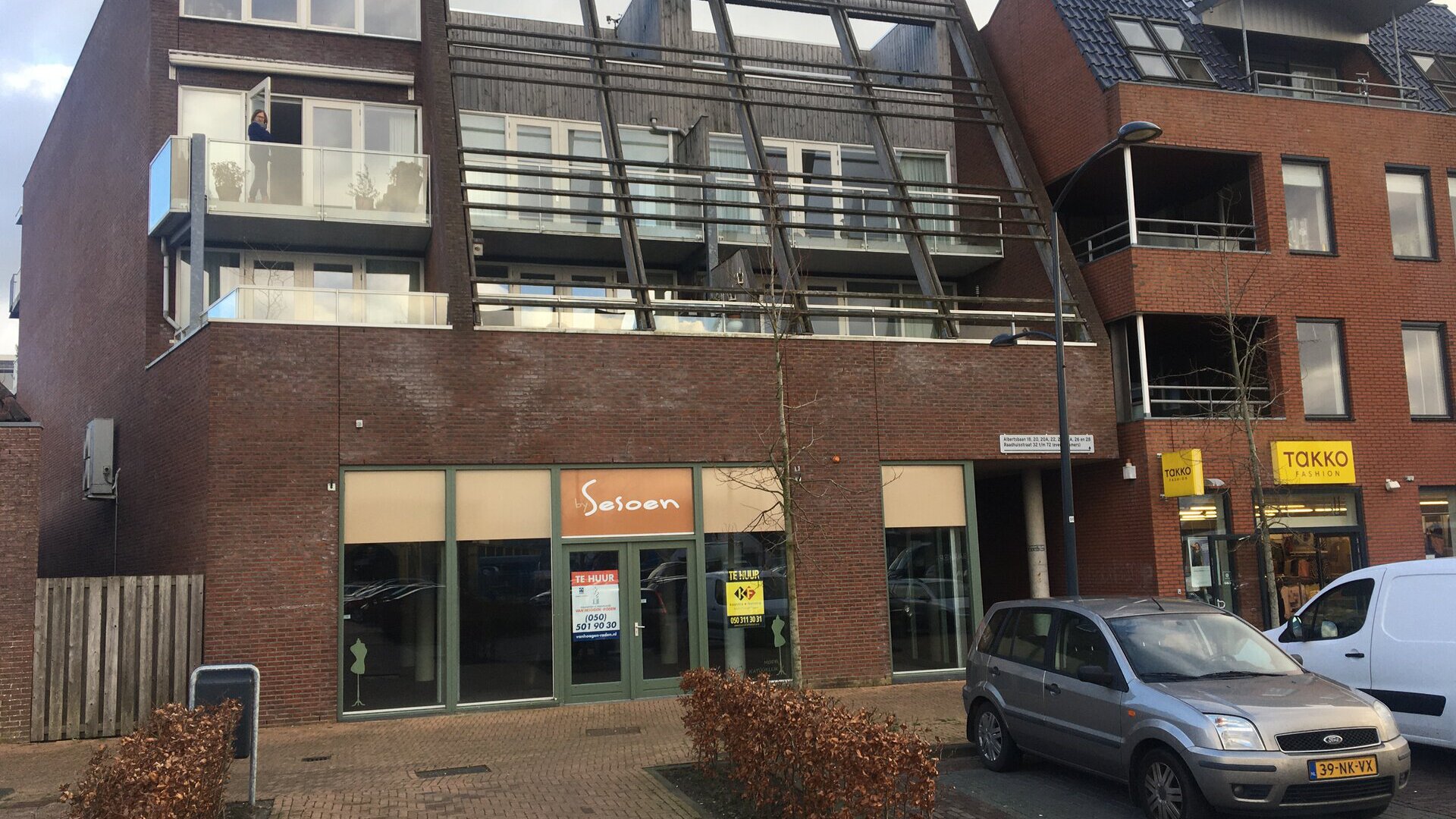 Albertsbaan 16 Roden Albertsbaan 16 Roden