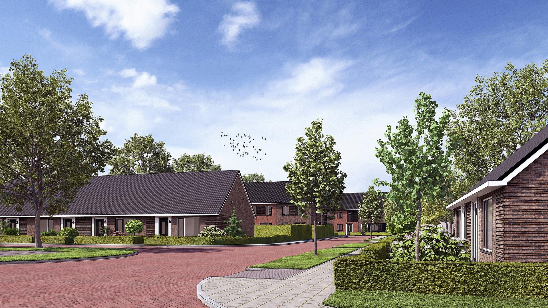 Kade 6 HAULERWIJK Kade 6 HAULERWIJK