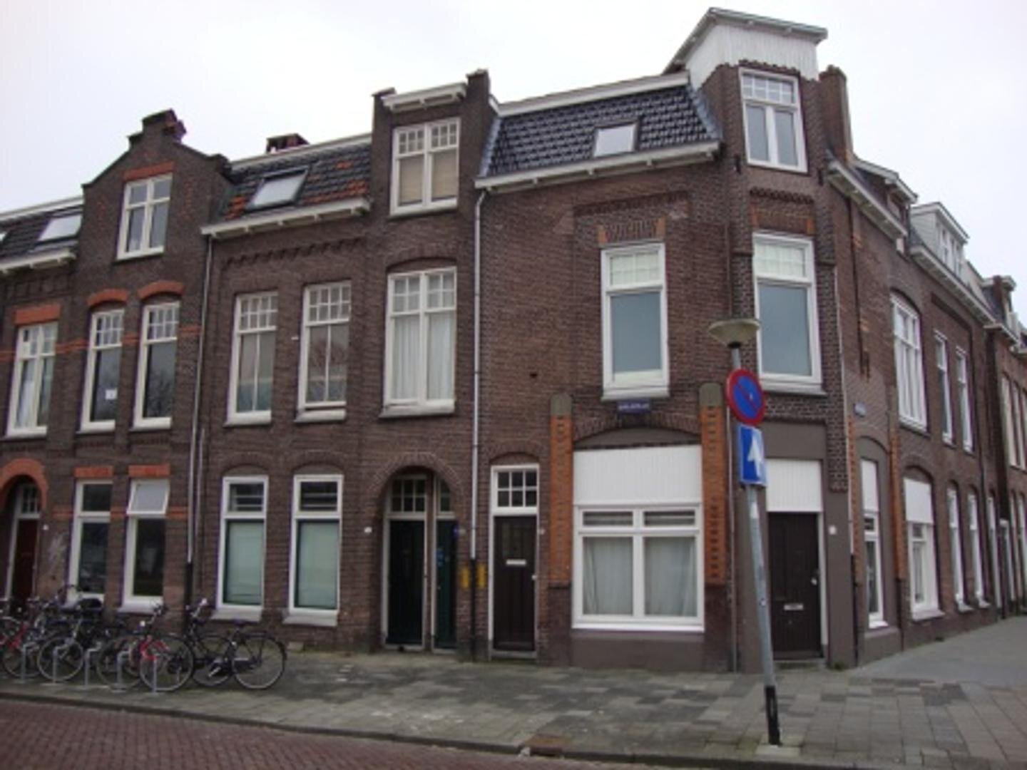 Bankastraat 6 kamer 3 GRONINGEN Bankastraat 6 kamer 3 GRONINGEN