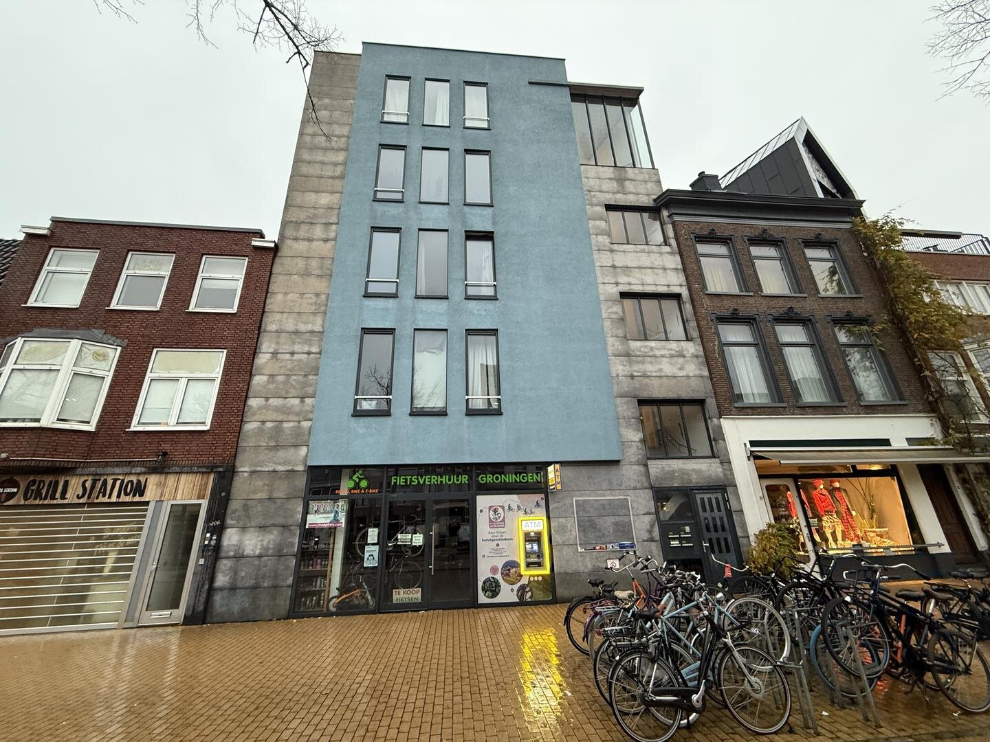 Gedempte Zuiderdiep 95 a GRONINGEN Gedempte Zuiderdiep 95 a GRONINGEN