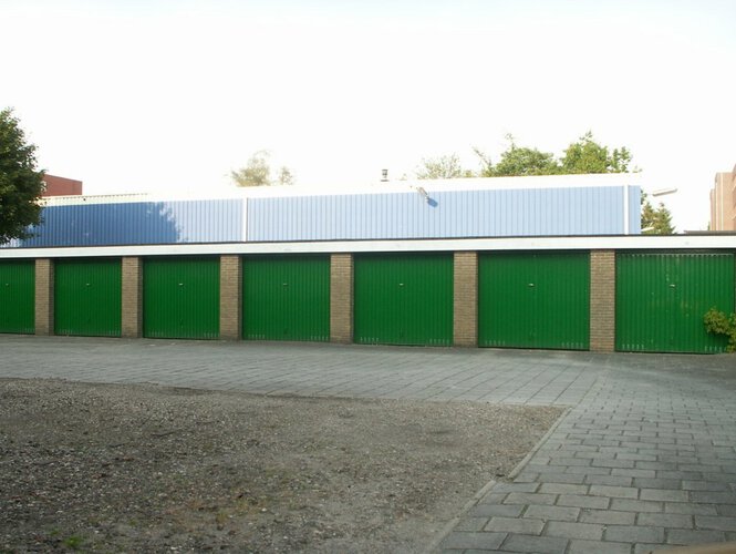 Rembrandtlaan HOOGEZAND Rembrandtlaan HOOGEZAND