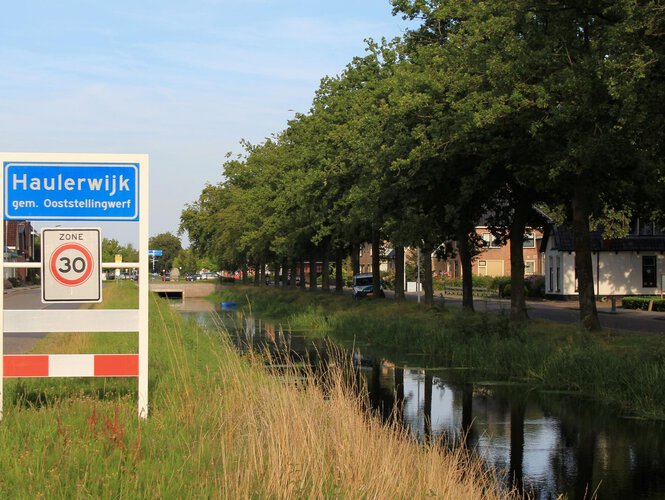 Nijverheidsweg HAULERWIJK