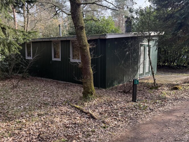 Van der Heuvelpad 5 NORG