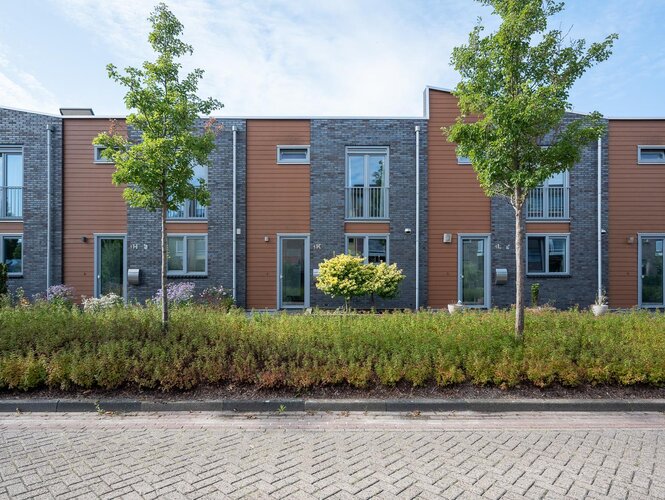 Anne Vondelingstraat 1 K APPELSCHA