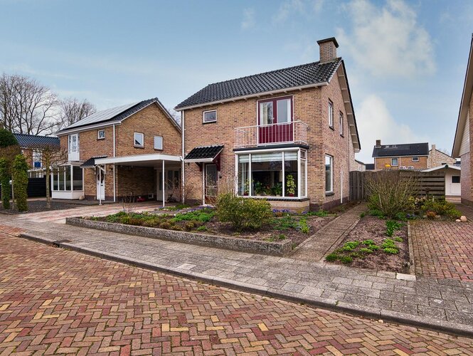 Meester Schaapstraat 9 RODEN