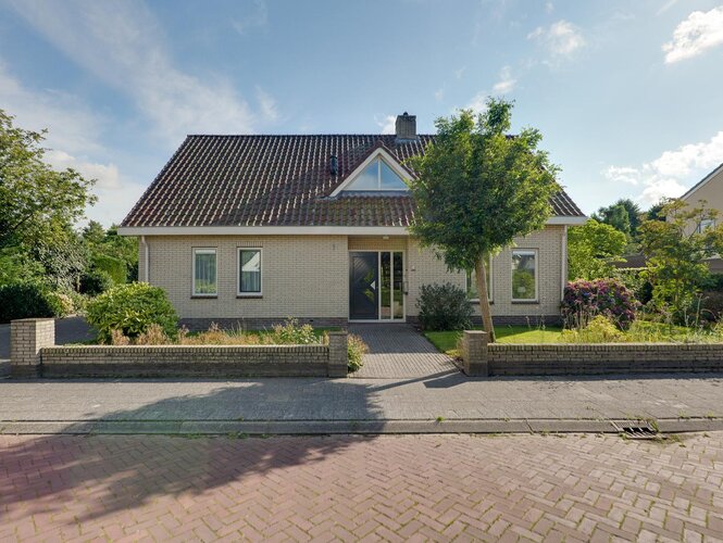 Wiltenmaat 4 RODEN