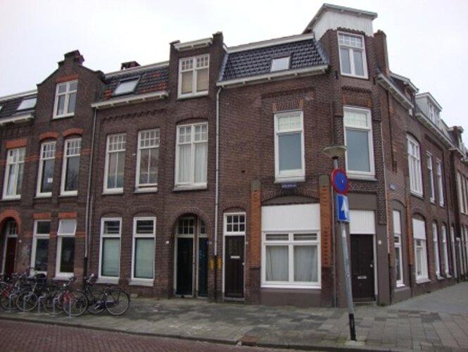 Bankastraat 6 kamer 3 GRONINGEN Bankastraat 6 kamer 3 GRONINGEN
